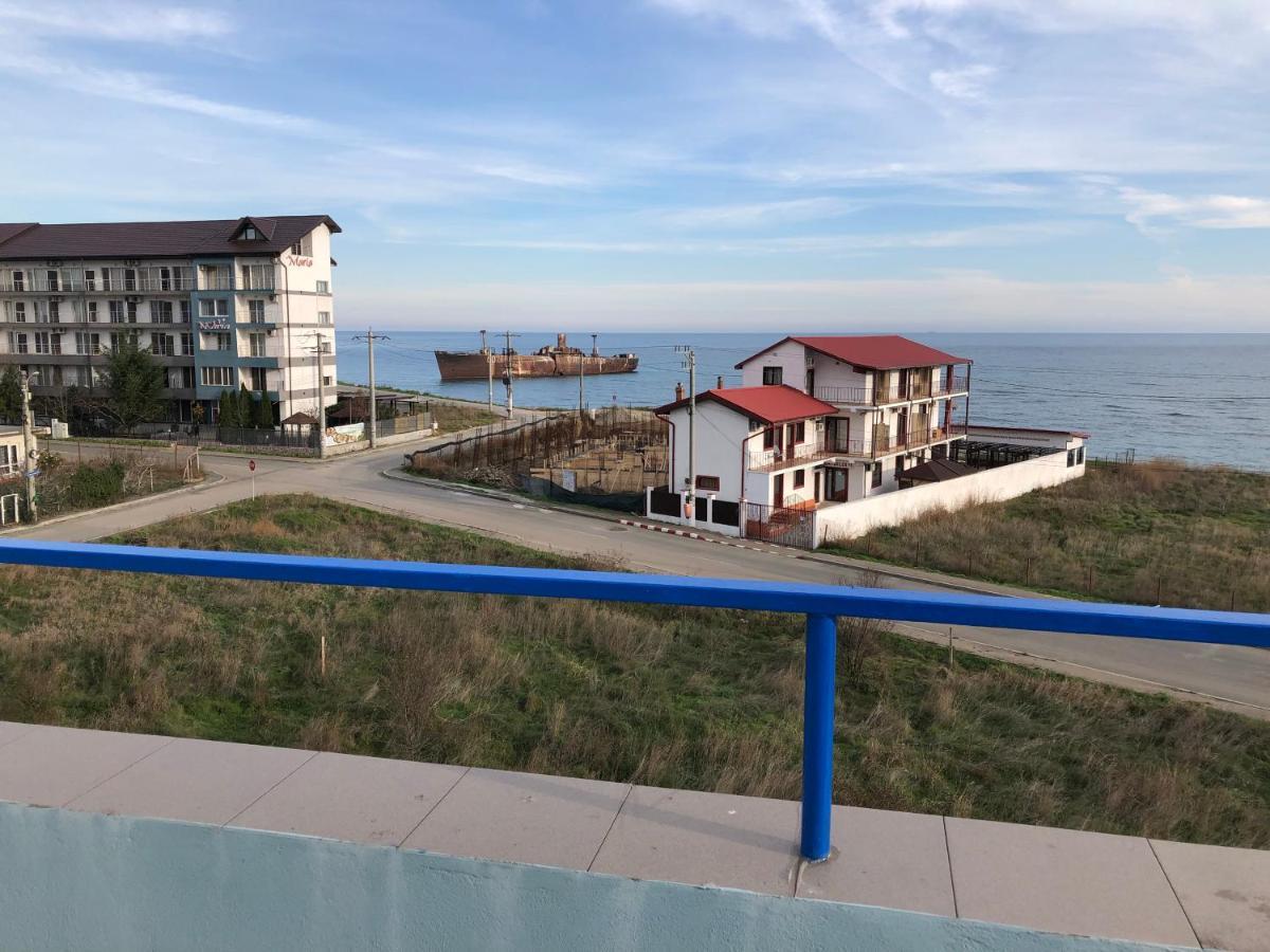 Autentic Boutikue Costinești Exterior foto